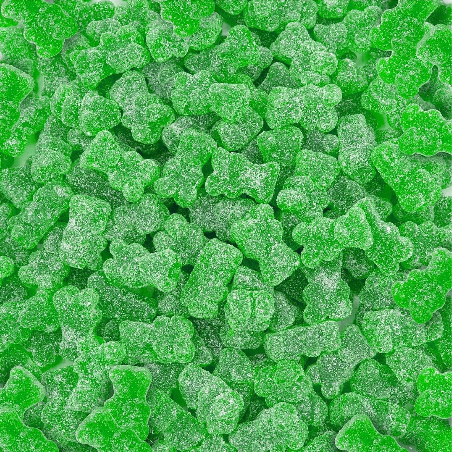 Sour Green Baby Bears