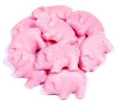 Pink Pigs