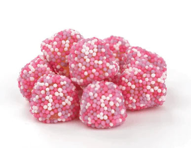Lovely Pink Berries